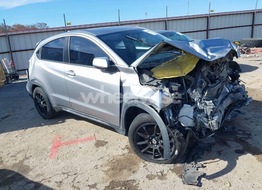 2018 Honda Hr-v LX (VIN 3CZRU6H36JG703137) main photo
