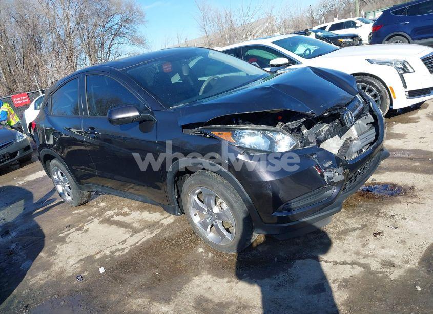 2018 Honda Hr-v LX (VIN 3CZRU6H36JG718236) main photo