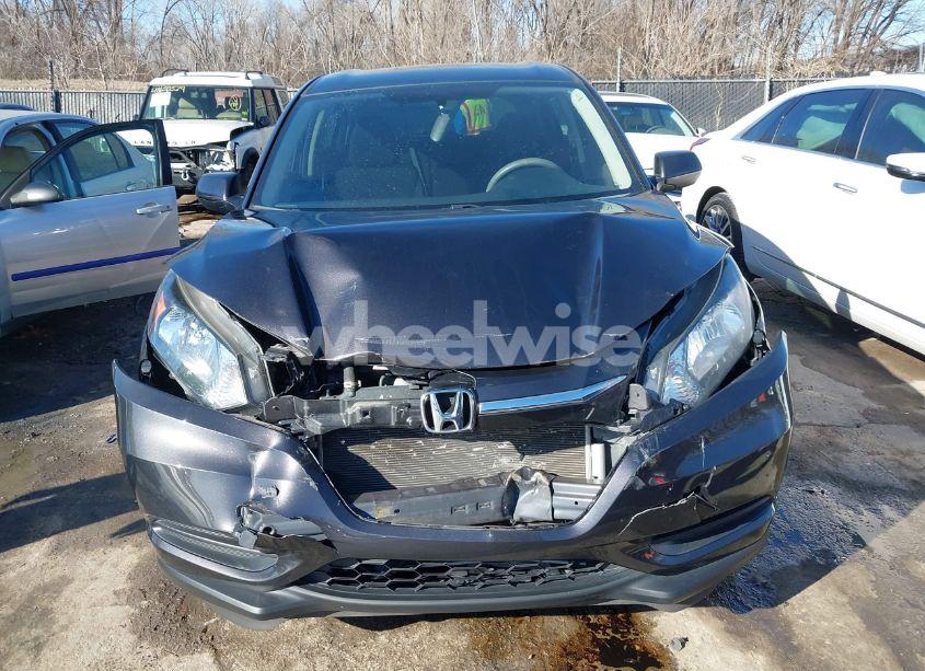 Photo 12 of 2018 Honda Hr-v LX (VIN 3CZRU6H36JG718236)