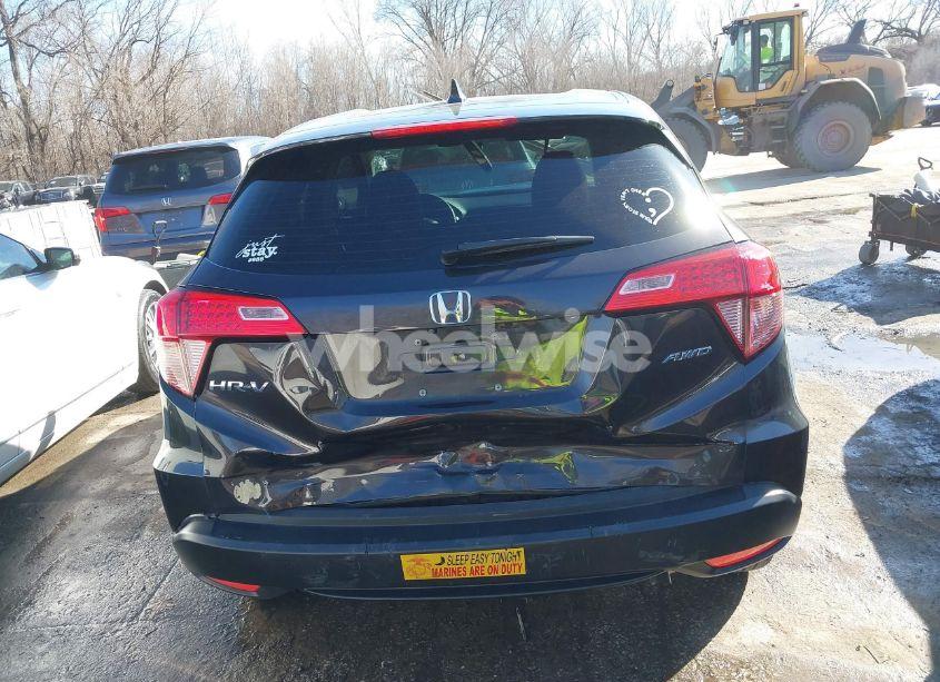 Photo 16 of 2018 Honda Hr-v LX (VIN 3CZRU6H36JG718236)