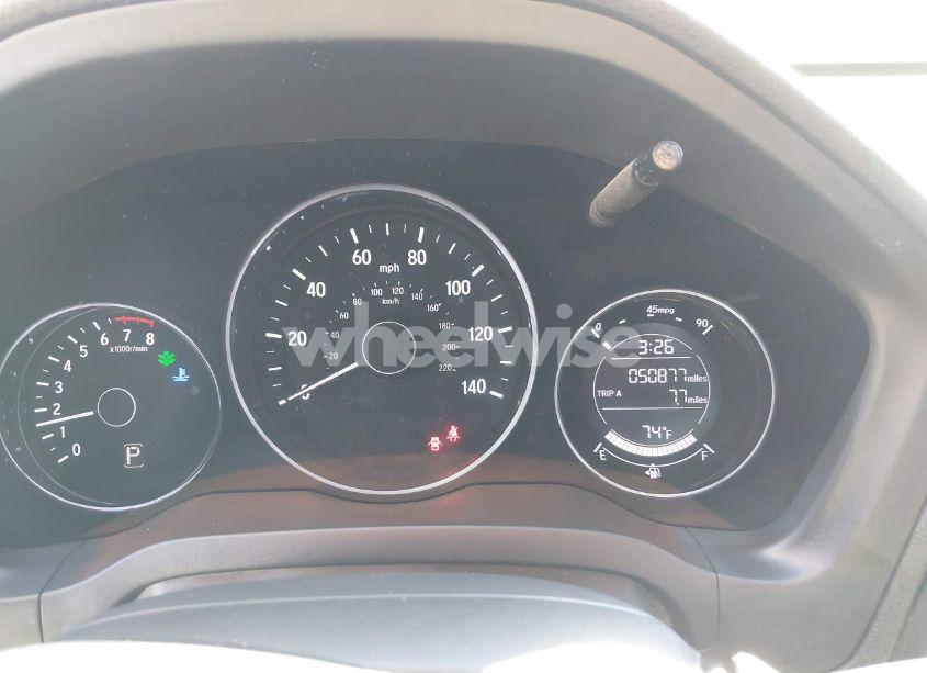 Photo 7 of 2018 Honda Hr-v LX (VIN 3CZRU6H36JG718236)