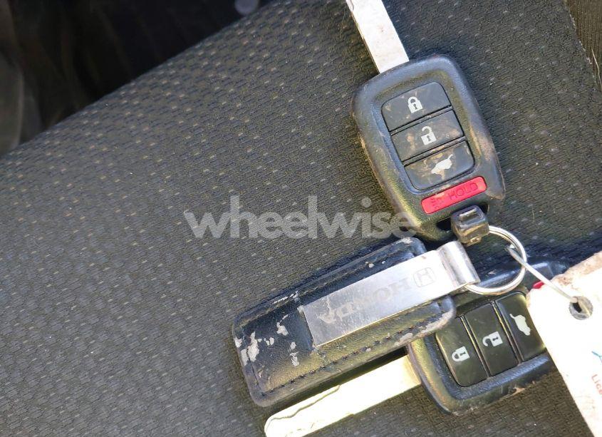 Photo 11 of 2018 Honda Hr-v LX (VIN 3CZRU6H36JM703544)