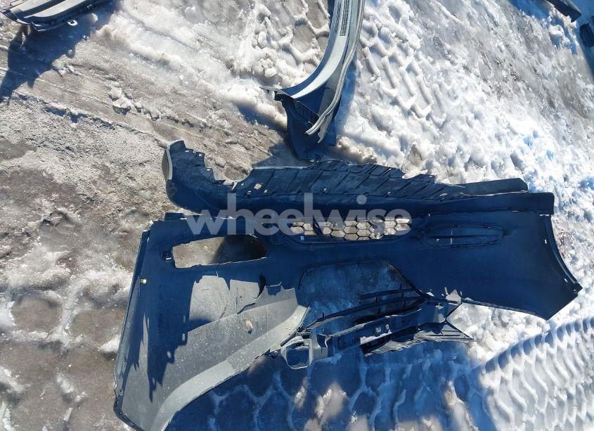 Photo 12 of 2018 Honda Hr-v LX (VIN 3CZRU6H36JM703544)