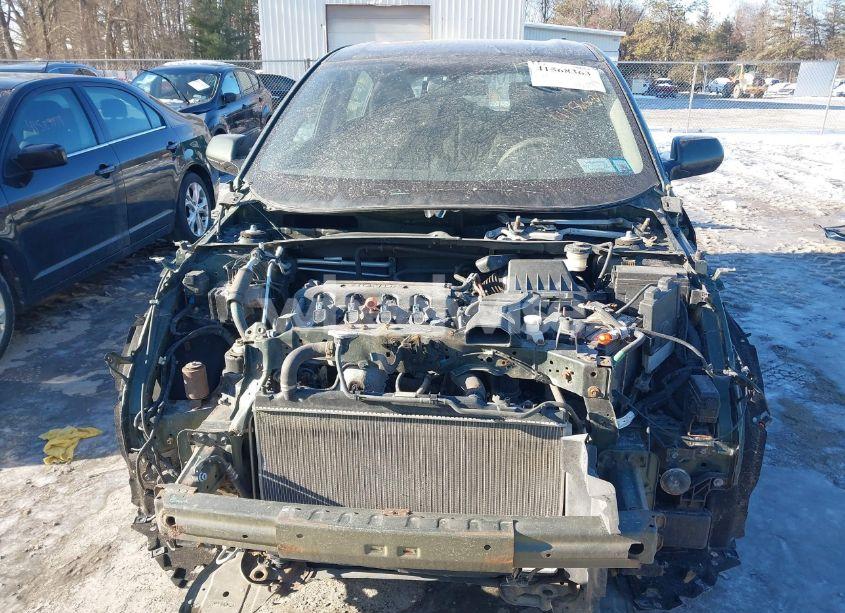 Photo 13 of 2018 Honda Hr-v LX (VIN 3CZRU6H36JM703544)