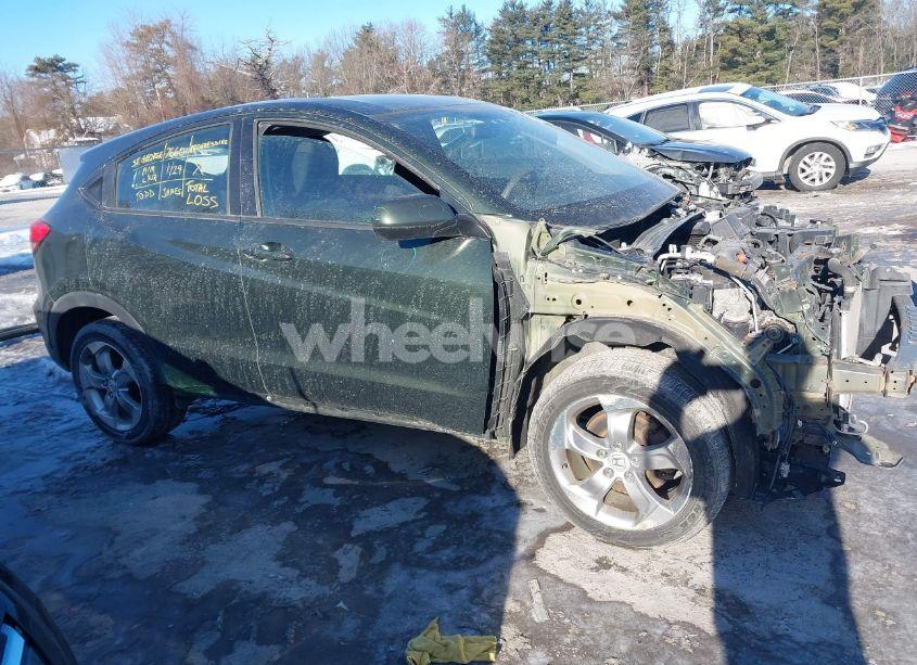 Photo 14 of 2018 Honda Hr-v LX (VIN 3CZRU6H36JM703544)