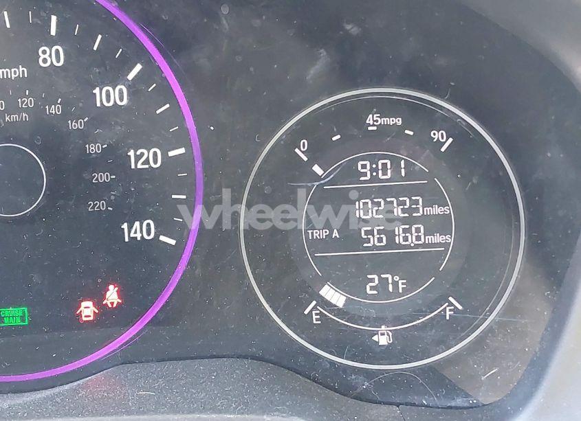 Photo 16 of 2018 Honda Hr-v LX (VIN 3CZRU6H36JM703544)