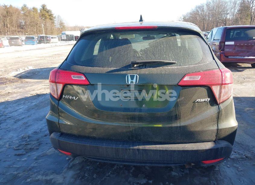 Photo 17 of 2018 Honda Hr-v LX (VIN 3CZRU6H36JM703544)