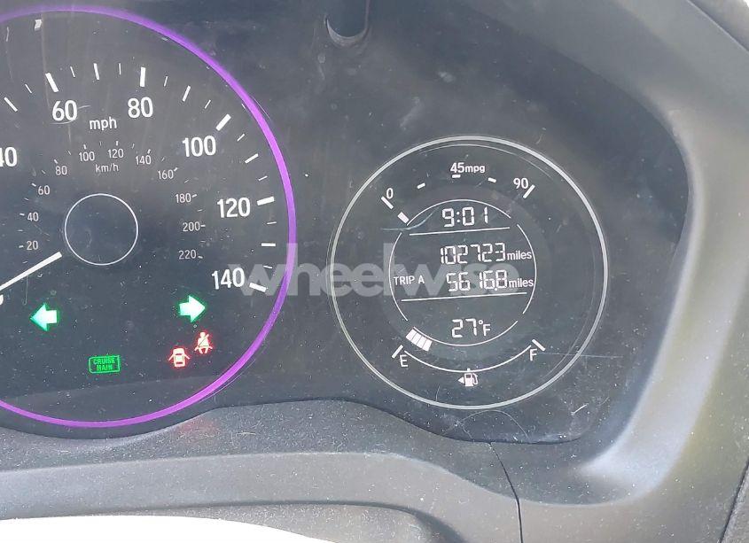 Photo 7 of 2018 Honda Hr-v LX (VIN 3CZRU6H36JM703544)