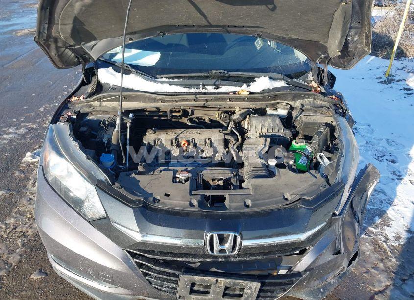 Photo 10 of 2018 Honda Hr-v LX (VIN 3CZRU6H36JM710669)