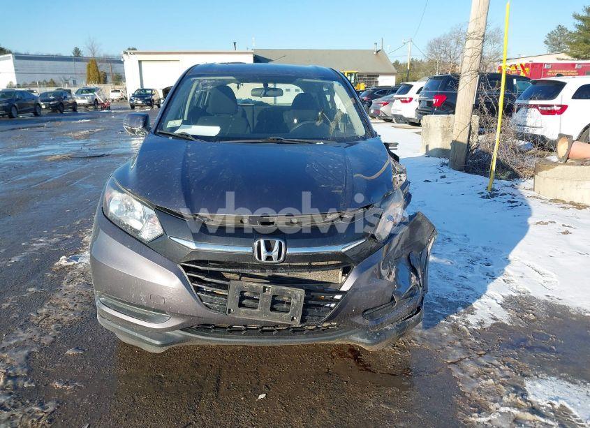 Photo 12 of 2018 Honda Hr-v LX (VIN 3CZRU6H36JM710669)