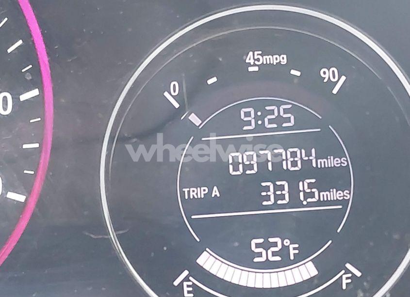 Photo 15 of 2018 Honda Hr-v LX (VIN 3CZRU6H36JM710669)