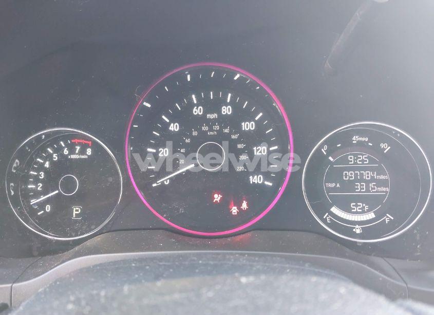 Photo 7 of 2018 Honda Hr-v LX (VIN 3CZRU6H36JM710669)