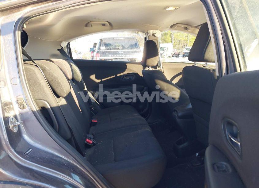 Photo 8 of 2018 Honda Hr-v LX (VIN 3CZRU6H36JM710669)