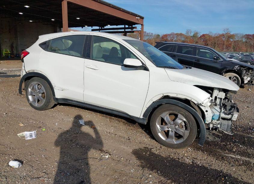 2018 Honda Hr-v LX (VIN 3CZRU6H36JM730923) main photo