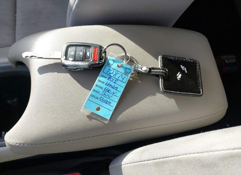 Photo 11 of 2018 Honda Hr-v LX (VIN 3CZRU6H36JM730923)