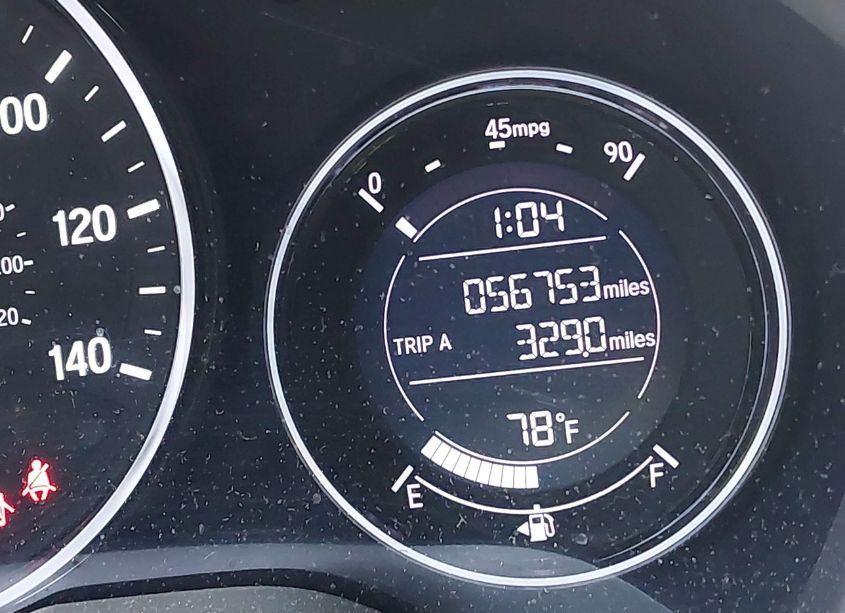 Photo 16 of 2018 Honda Hr-v LX (VIN 3CZRU6H36JM730923)