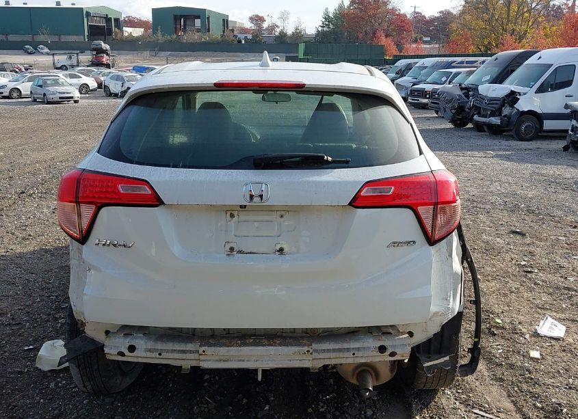 Photo 17 of 2018 Honda Hr-v LX (VIN 3CZRU6H36JM730923)