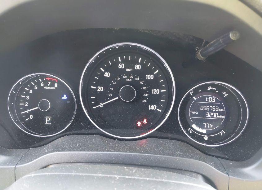 Photo 7 of 2018 Honda Hr-v LX (VIN 3CZRU6H36JM730923)