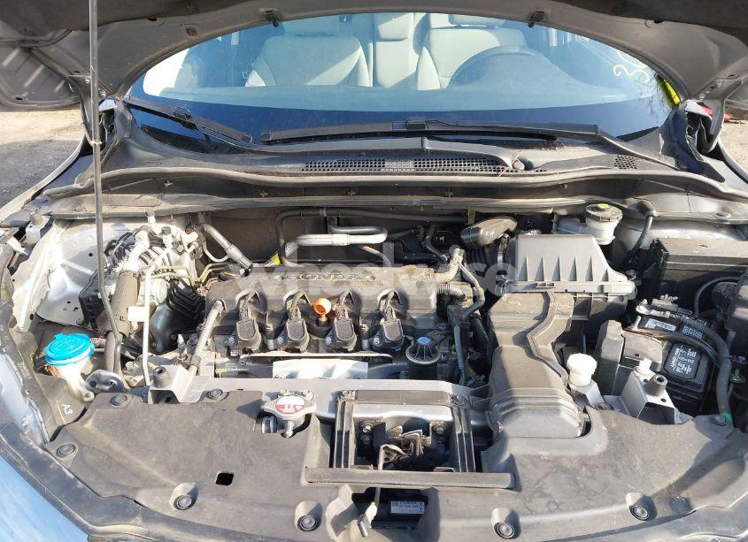 Photo 10 of 2019 Honda Hr-v LX (VIN 3CZRU6H36KG710994)