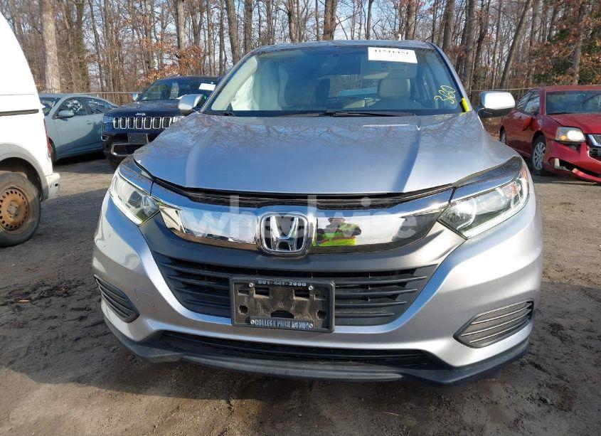 Photo 12 of 2019 Honda Hr-v LX (VIN 3CZRU6H36KG710994)