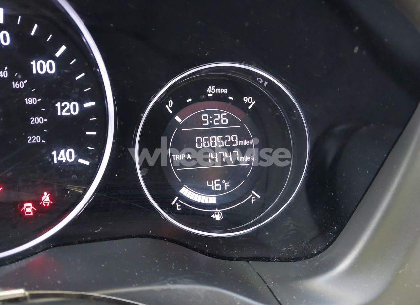 Photo 15 of 2019 Honda Hr-v LX (VIN 3CZRU6H36KG710994)