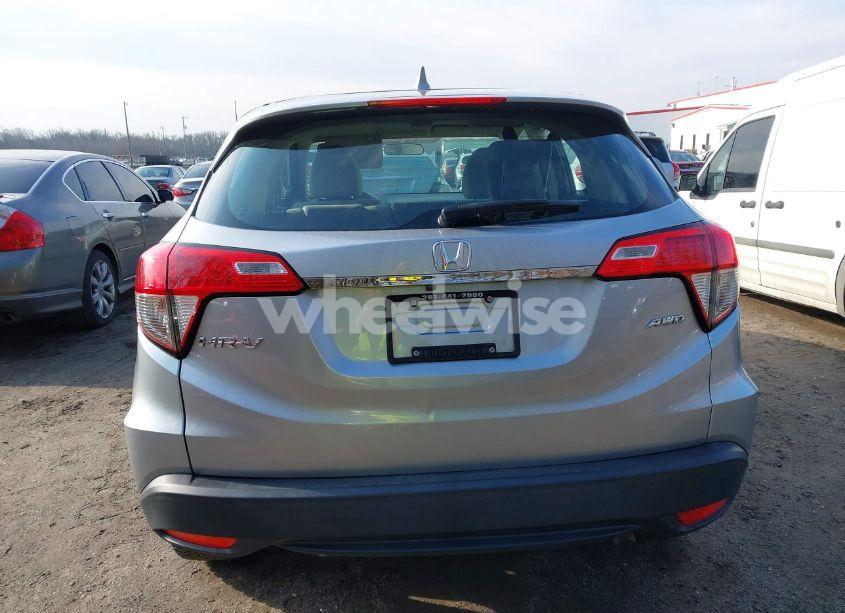 Photo 16 of 2019 Honda Hr-v LX (VIN 3CZRU6H36KG710994)
