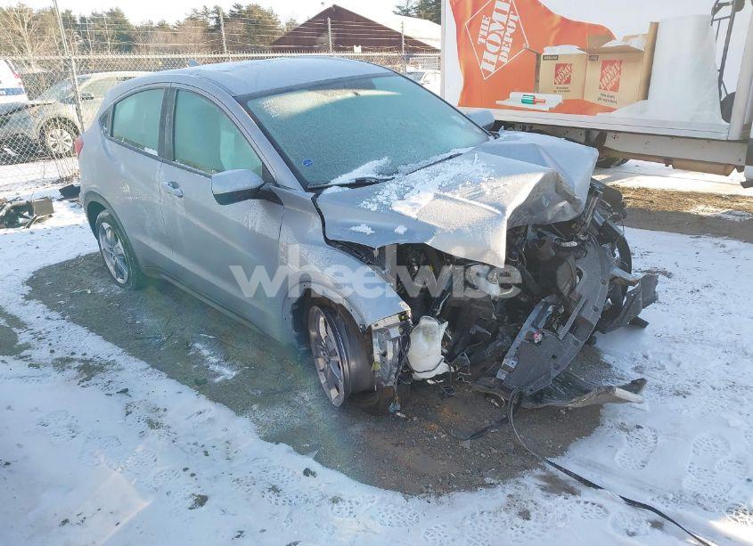 2019 Honda Hr-v LX (VIN 3CZRU6H36KG724314) main photo