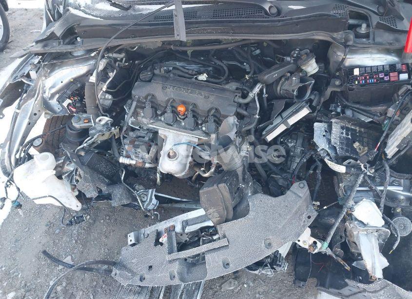 Photo 10 of 2019 Honda Hr-v LX (VIN 3CZRU6H36KG724314)