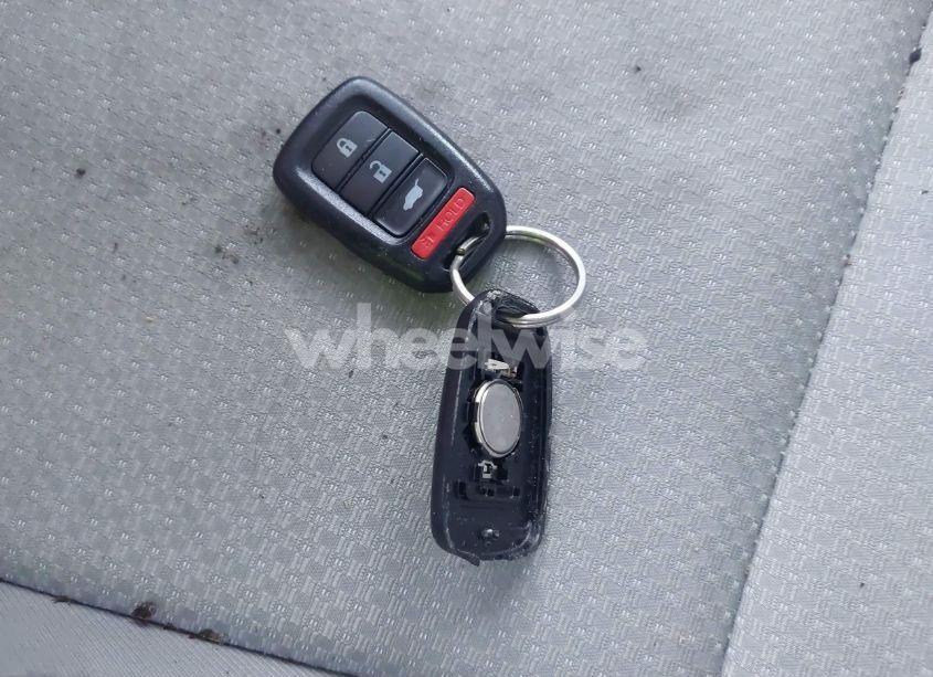 Photo 11 of 2019 Honda Hr-v LX (VIN 3CZRU6H36KG724314)