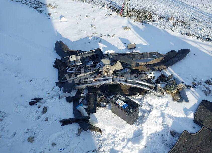 Photo 12 of 2019 Honda Hr-v LX (VIN 3CZRU6H36KG724314)