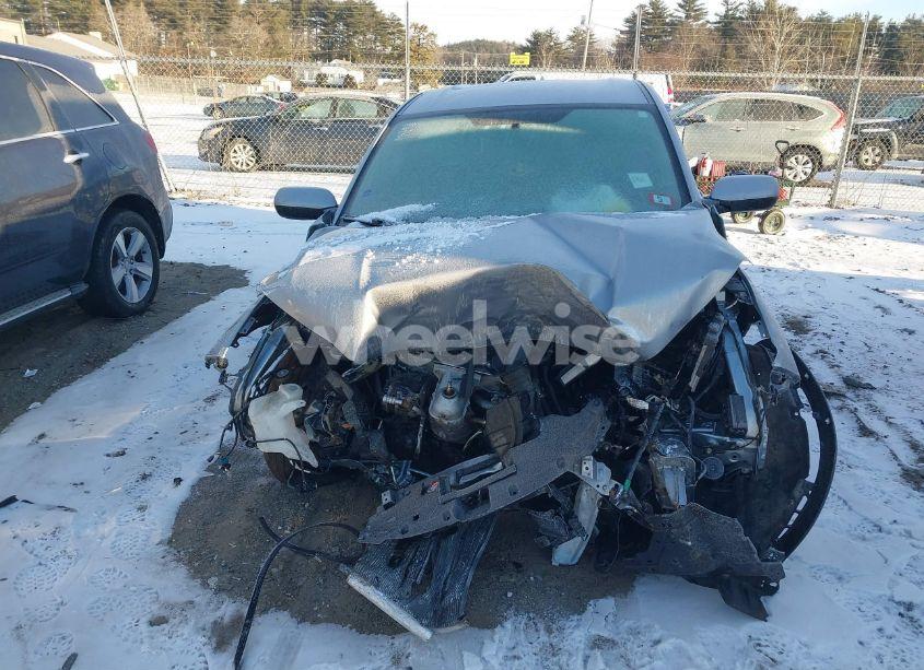 Photo 13 of 2019 Honda Hr-v LX (VIN 3CZRU6H36KG724314)