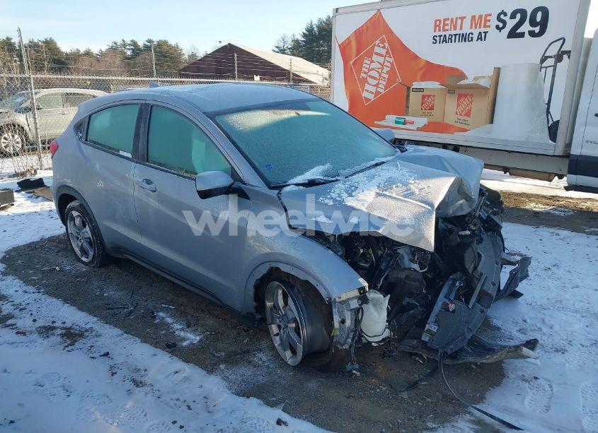 Photo 14 of 2019 Honda Hr-v LX (VIN 3CZRU6H36KG724314)