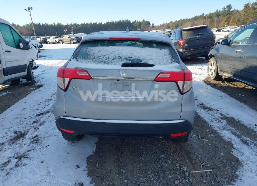 Photo 17 of 2019 Honda Hr-v LX (VIN 3CZRU6H36KG724314)
