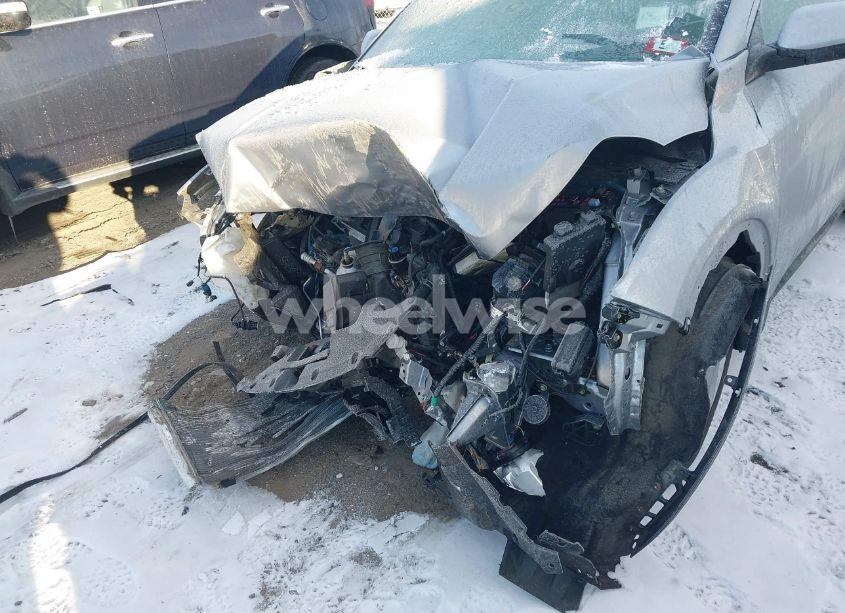 Photo 6 of 2019 Honda Hr-v LX (VIN 3CZRU6H36KG724314)