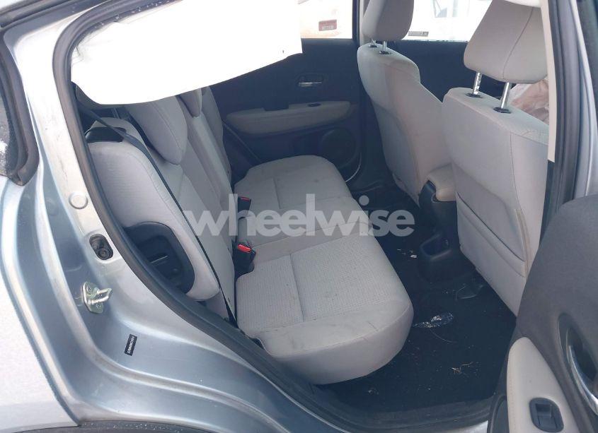 Photo 8 of 2019 Honda Hr-v LX (VIN 3CZRU6H36KG724314)