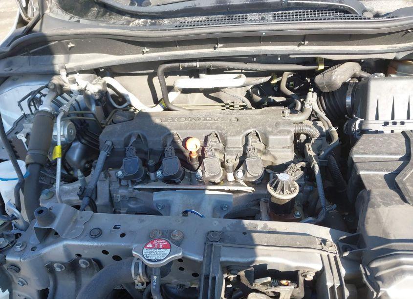 Photo 10 of 2019 Honda Hr-v LX (VIN 3CZRU6H36KG727231)