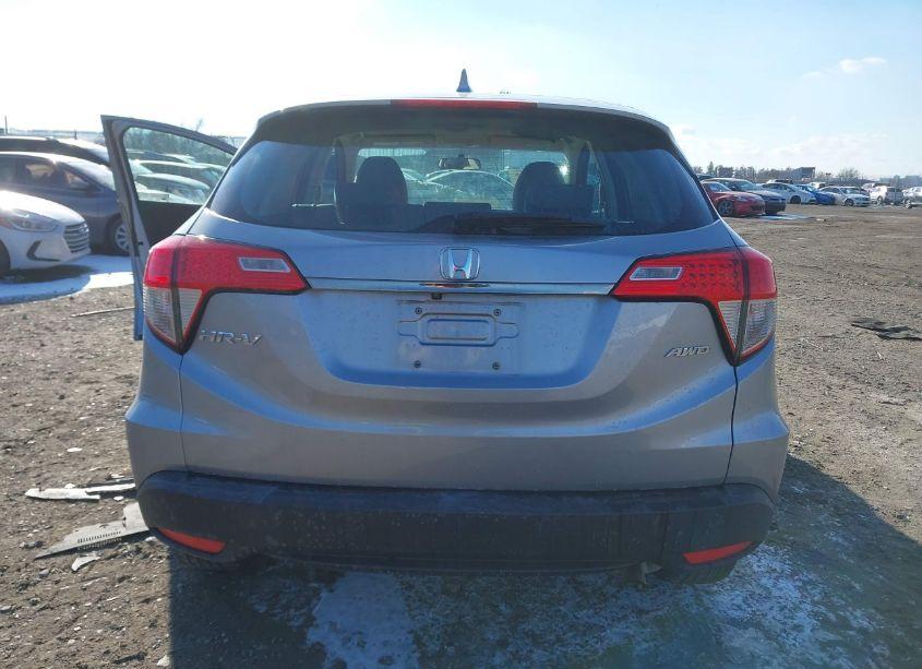 Photo 15 of 2019 Honda Hr-v LX (VIN 3CZRU6H36KG727231)