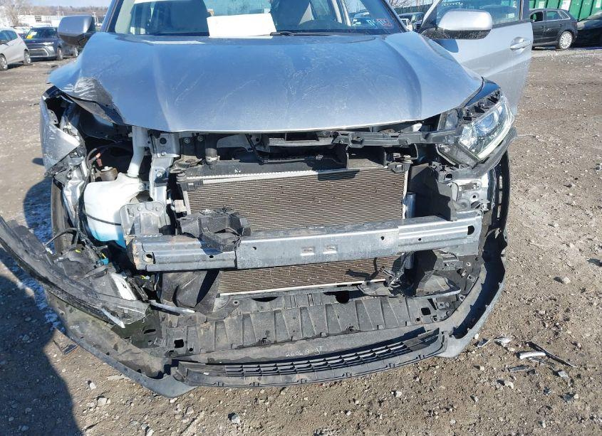 Photo 6 of 2019 Honda Hr-v LX (VIN 3CZRU6H36KG727231)