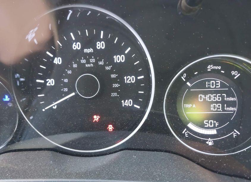 Photo 7 of 2019 Honda Hr-v LX (VIN 3CZRU6H36KG727231)