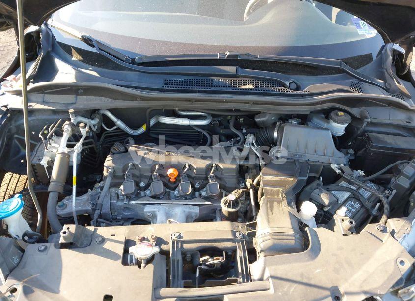 Photo 10 of 2019 Honda Hr-v LX (VIN 3CZRU6H36KG727293)