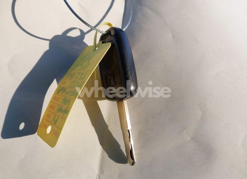 Photo 11 of 2019 Honda Hr-v LX (VIN 3CZRU6H36KG727293)