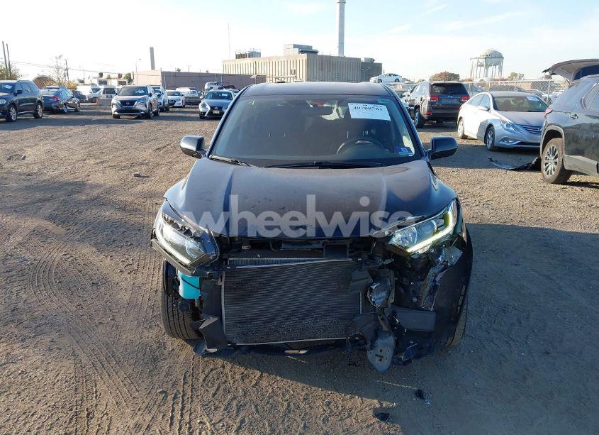 Photo 12 of 2019 Honda Hr-v LX (VIN 3CZRU6H36KG727293)