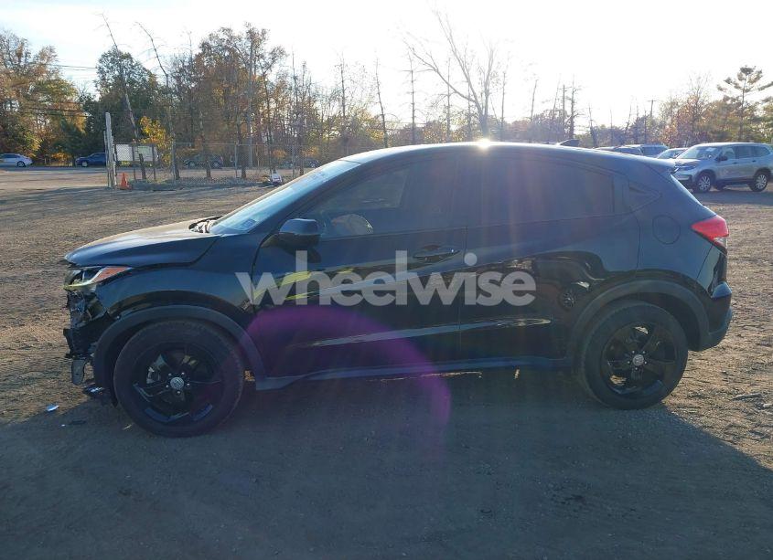 Photo 14 of 2019 Honda Hr-v LX (VIN 3CZRU6H36KG727293)