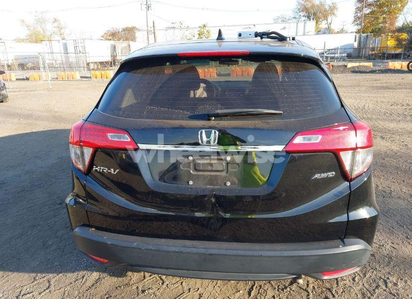 Photo 16 of 2019 Honda Hr-v LX (VIN 3CZRU6H36KG727293)