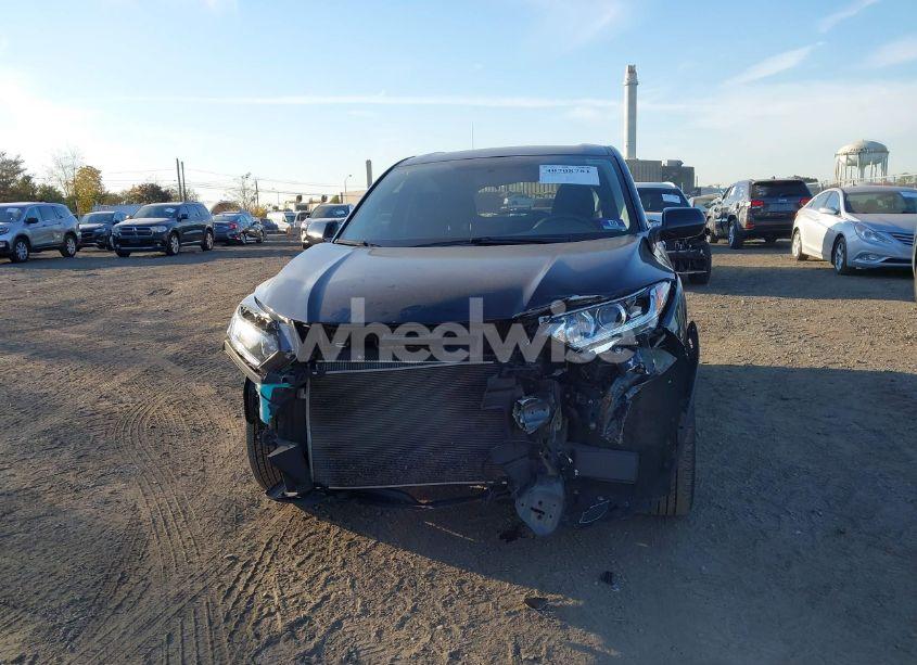 Photo 6 of 2019 Honda Hr-v LX (VIN 3CZRU6H36KG727293)