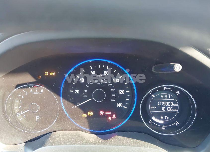 Photo 7 of 2019 Honda Hr-v LX (VIN 3CZRU6H36KG727293)