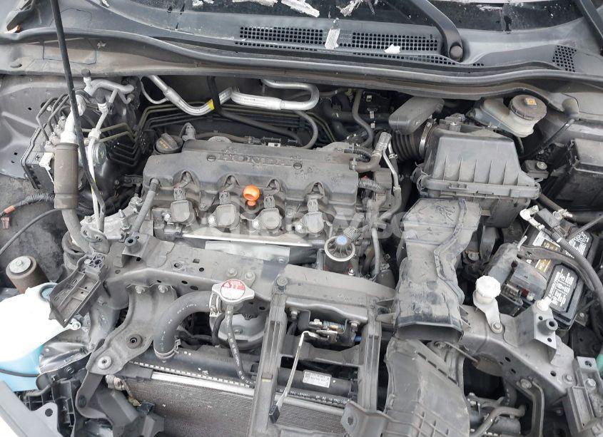 Photo 10 of 2019 Honda Hr-v LX (VIN 3CZRU6H36KG729156)