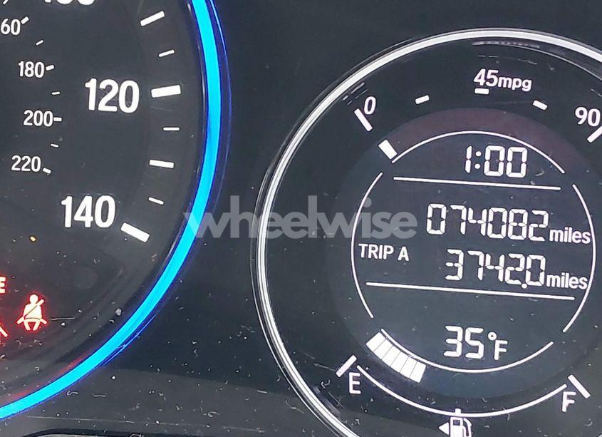 Photo 16 of 2019 Honda Hr-v LX (VIN 3CZRU6H36KG729156)