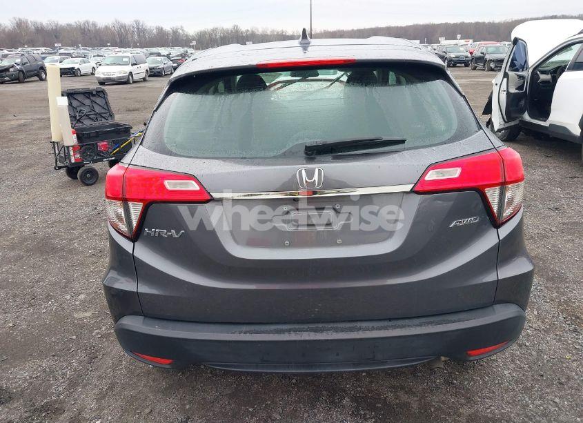 Photo 17 of 2019 Honda Hr-v LX (VIN 3CZRU6H36KG729156)
