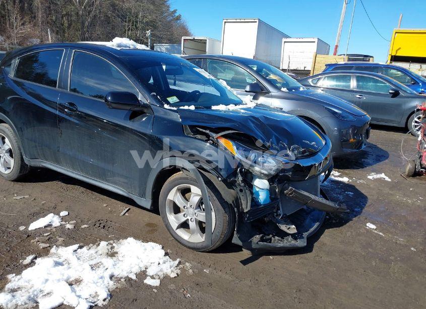 2020 Honda Hr-v AWD LX (VIN 3CZRU6H36LM710920) main photo